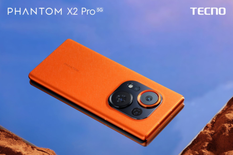 TECNO PHANTOM X2 Pro 5G стал лауреатом престижной премии International Design Awards 2022